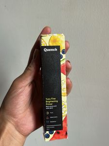 Quench Yuzu Fine Brightening Primer