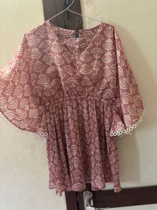 Pink Top Very Good Condition