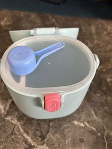 Formula Feed Storage Box