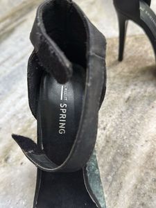 Call It Spring Heels