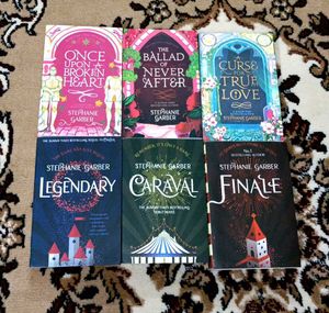 Stephanie Garber Book Set