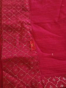 Elegant Pink Dupatta
