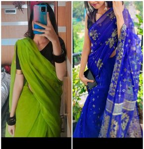 COMBO 💥 2 Sarees