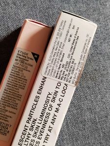 FREE SHIPPING 💜 MAC Strobe Cream &amp; Glow Tint