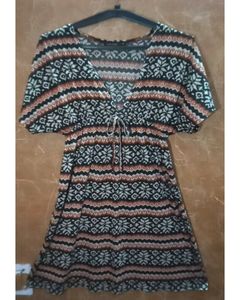 Beutiful Pattern Dress