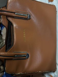 Brown Handbag