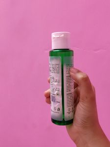 Combo Of Biolace Shampoo &amp; Alps Goodness Hair Oil