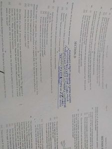 CBSE CLASS X SCIENCE AND MATH BINDED SAMPLE PAPERS