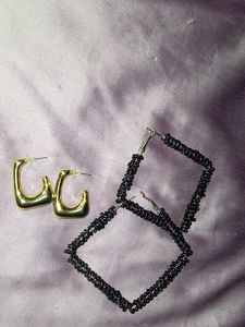 Unique Earring Set