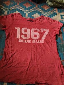 Gurls T Shirt And Set
