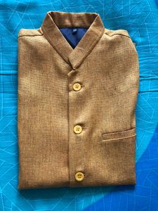 Men Modi Jacket...khadi silk