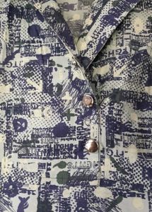 PRICE DROP-Blue Maxi Dress