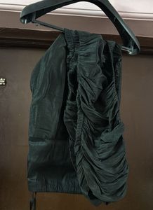 Elegant Patterned Indo Western Jacket+Payzama+Brou