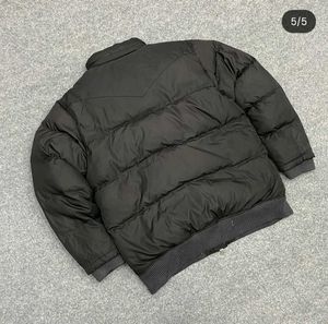 Black Puffer Jacket