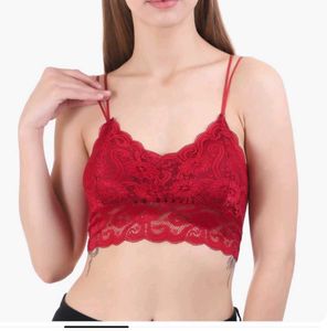Women&#39;s  Lightly Padded Bra Pack Of 4