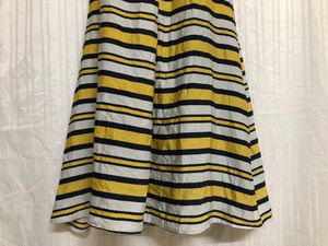 Multi Colour Mini Stylish Dress