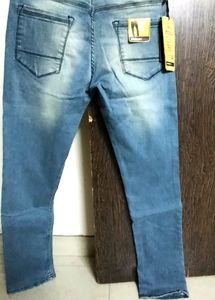 Men's Slim Fit Jeans - New with Tags