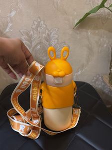 Cute Rabbit Water Bottle