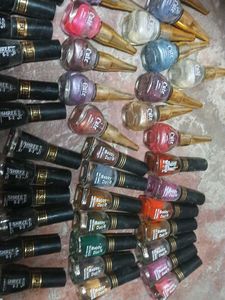 Assorted Nail Polish Bundle of 43