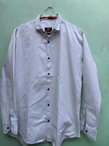 Vintage Men&#39;s Casual Shirt