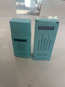 Hyphen Sunscreen SPF 50