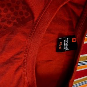 Supreme Unite Spaces Tee