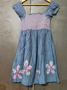 200 Rs.Stretchy Summer Dress