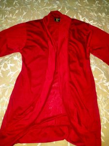 Over coat
