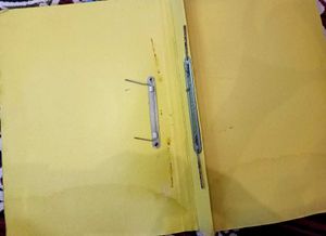 Doms project files 2 and 1 file for documents