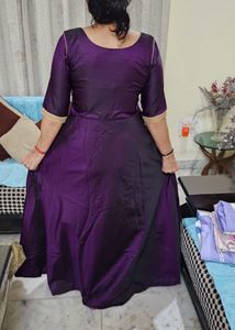 Elegant Ethnic Gown