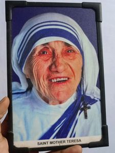 St.mothertheresa Tabletop Picture