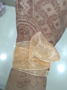Pack Of 12 Ribbions For Hand And Hair