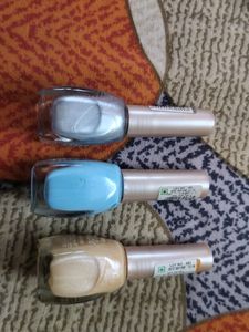 Dazzler Nail Polish