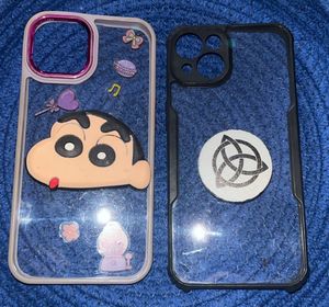 ANY ONE IN 99 RUPEES..iPhone 13 OR 14 CASES...