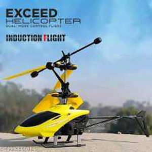 Rc Rechargeable Helicopter Induction