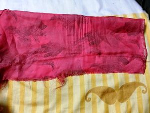 Gown With Dupatta