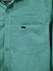 Peter England Branded Shirt