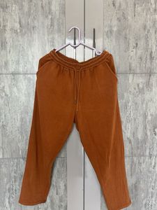 Burnt Brown Joggers