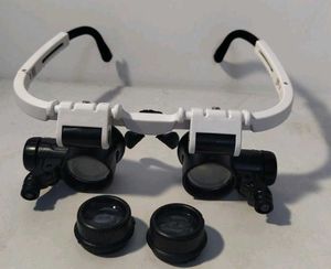 Spectacle Magnifier Glass