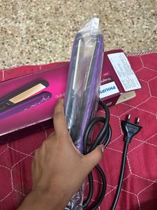 Philips new Straightener