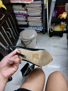 Pencil Heel Boots