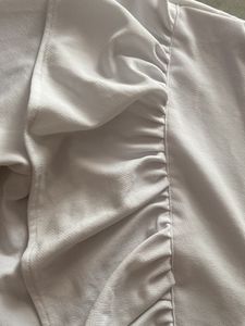 White Butterfly Top