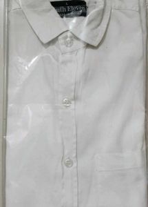 White Shirt - Youth Eleven