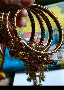 Jumka Bangles