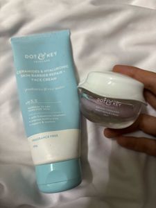 Dot &amp; Key Face Retinol Cream And Moisturizer