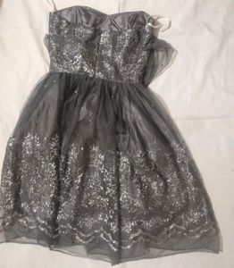 Off Shoulder Short Dress
