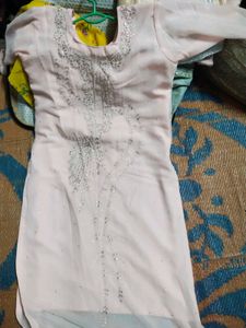 Kurti Plazo Set