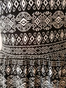 Boho For And Flare Dress From Bali