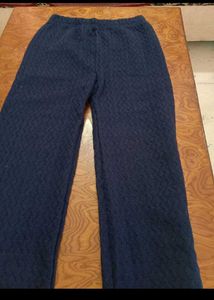 Woollen Plazo