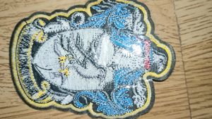Applique Patch-Harry Potter, Hogwarts Ravenclaw